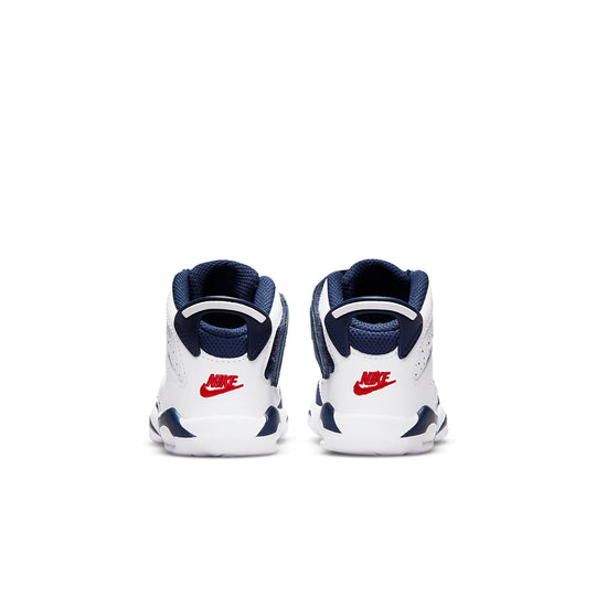 (TD) Air Jordan 6 Retro Little Flex Blue/White CT4417-130