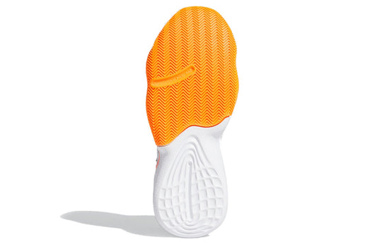 adidas Harden Stepback Shoes 'Orange White Blue' FW8483