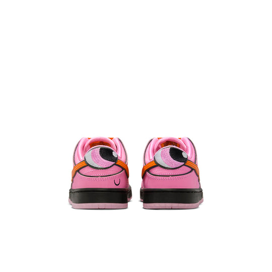 (PS) Nike x The Powerpuff Girls SB Dunk Low Pro QS 'Blossom' FZ3351-600