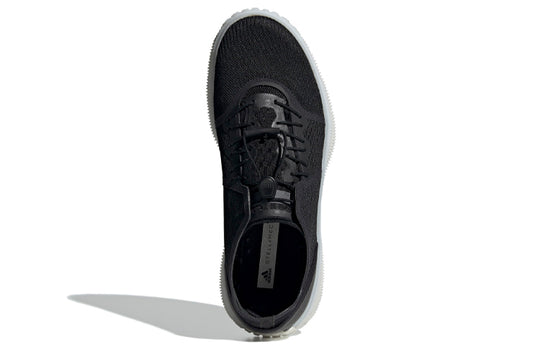 (WMNS) adidas Stella McCartney x PureBoost Trainer 'Core Black' F36389