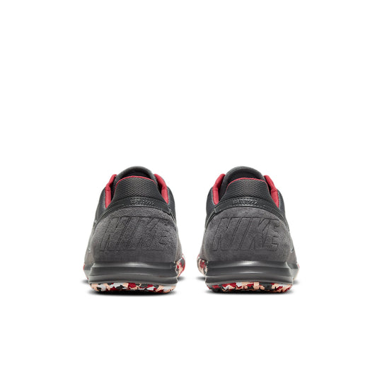 Nike Premier 2 Sala IC 'Grey Cardinal Red Camo' AV3153-068