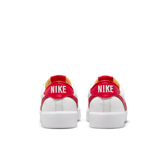 Nike Bruin React SB 'White University Red' CJ1661-102