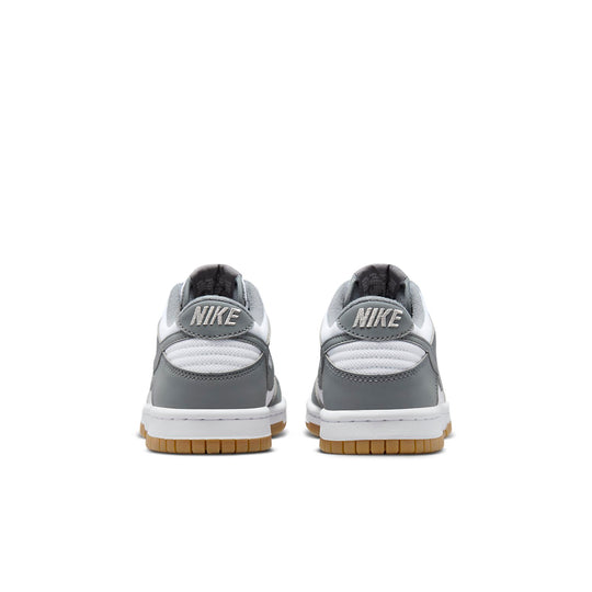 (GS) Nike Dunk Low 'Reflective Grey' FV0374-100