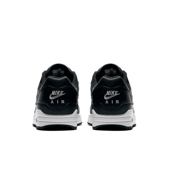 Nike Air Max 1 'Jewel Black Silver' 918354-001