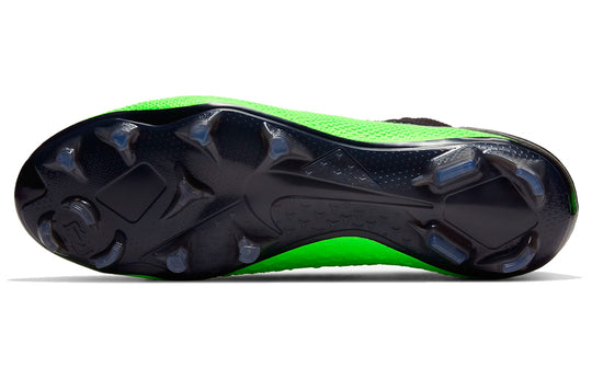 Nike Phantom Vision 2 Elite Dynamic Fit FG 'Black Green Strike' CD4161-036
