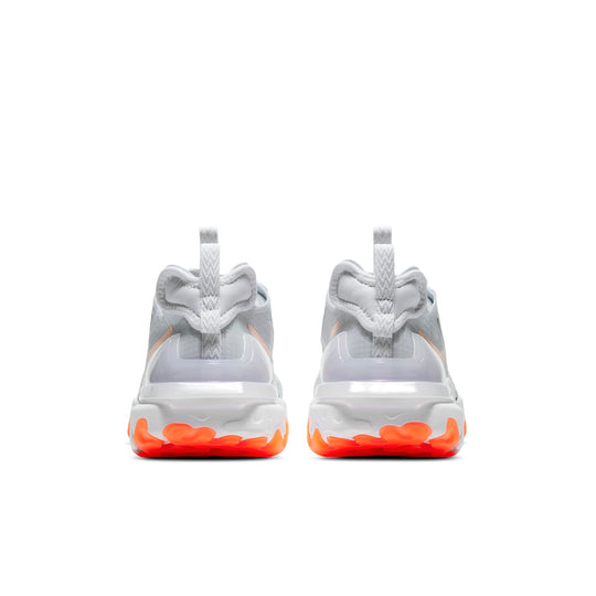 Nike React Vision SE 'White Gray Orange' CZ2199-100