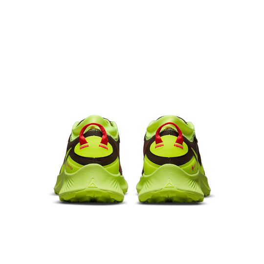 Nike Pegasus Trail 3 GTX 'Dark Chocolate Volt' DO6728-200-KICKS CREW