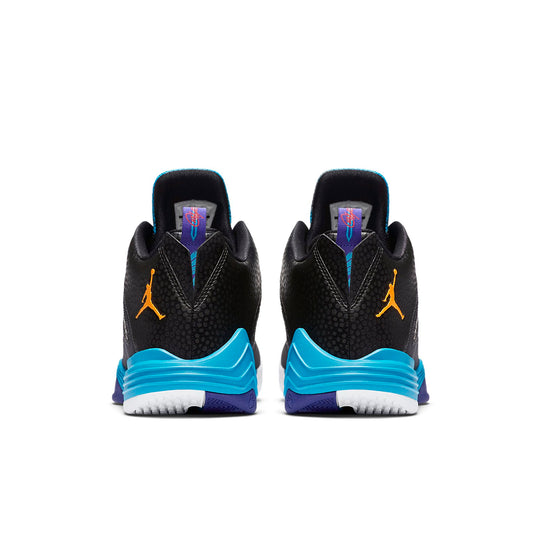 Air Jordan CP3.IX 'Black Blue' 810868-035