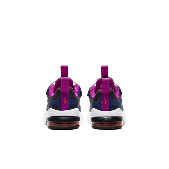 (TD) Nike Air Max 270 RT 'Purple Green Black' CW7007-400
