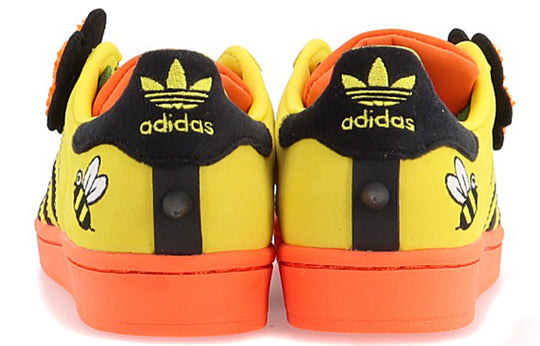 adidas Melting Sadness x Superstar 'Bee with You Pack - Yellow' FZ5254