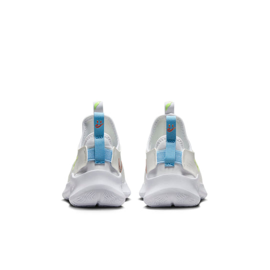 (PS) Nike Flex Runner 3 'White Water Blue' HF5747-101