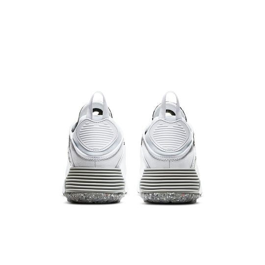 (WMNS) Nike Air Max 2090 SE 'White Light Smoke Grey' DA9261-100