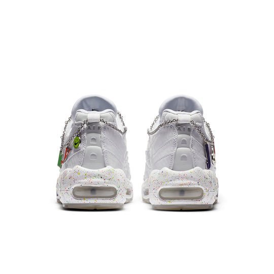 (WMNS) Nike Air Max 95 'Charm Chain Tokyo' CZ8702-103 Sneakers  -  KICKS CREW