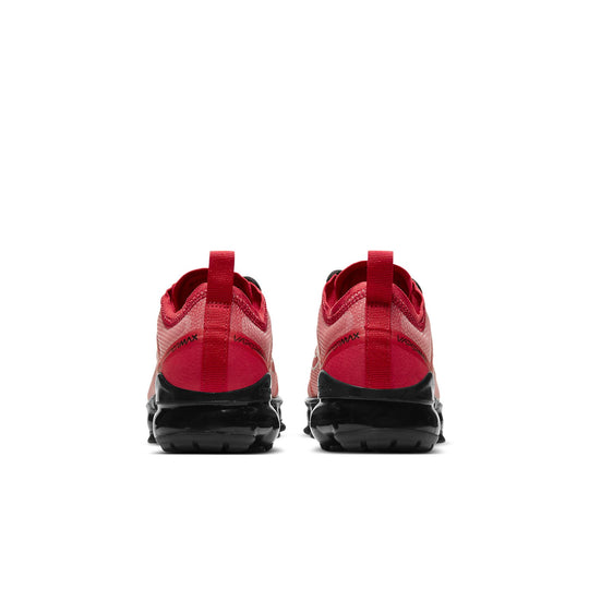 (GS) Nike Air VaporMax 2019 'Varsity Red' AJ2616-600