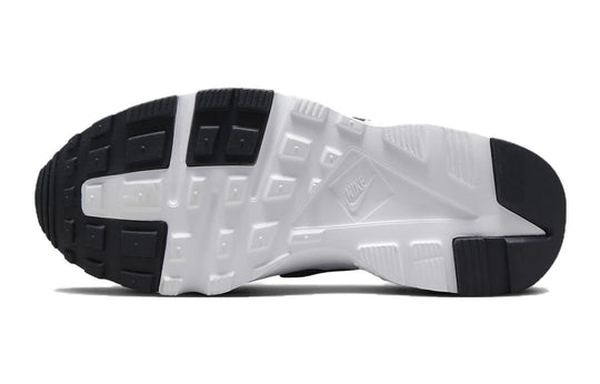 (GS) Nike Huarache Run 'Photon Dust Dark Obsidian' 654275-423