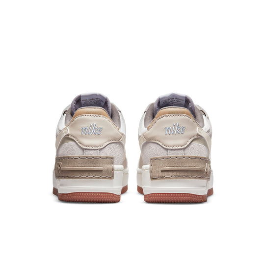 (WMNS) Nike Air Force 1 Shadow 'Sail Pale Ivory' DO7449-111