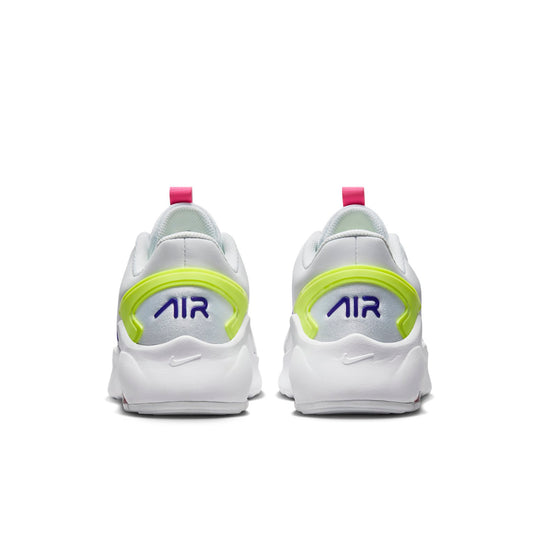 (WMNS) Nike Air Max Bolt AMD 'White Indigo Burst Pink Blast' DD2975-100