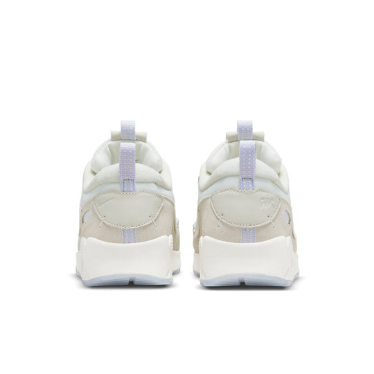 (WMNS) Nike Air Max 90 Futura 'White Light Bone' DM9922-102