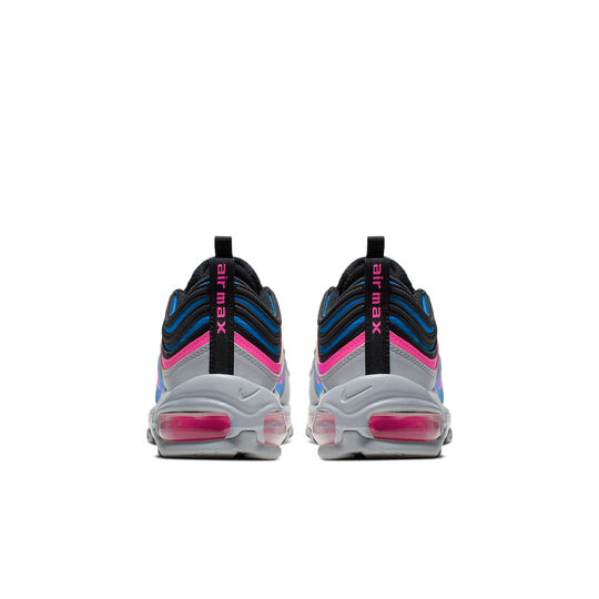 (GS) Nike Air Max 97 'Platinum Blue Pink' 921522-012