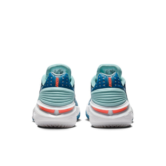Nike Air Zoom GT Cut 2 'Industrial Blue Jade Ice' DJ6015-404