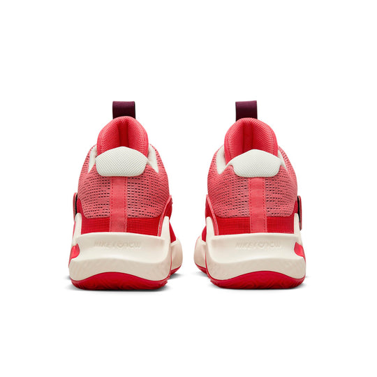 Nike KD Trey 5 X 'University Red' DD9538-601 - KICKS CREW