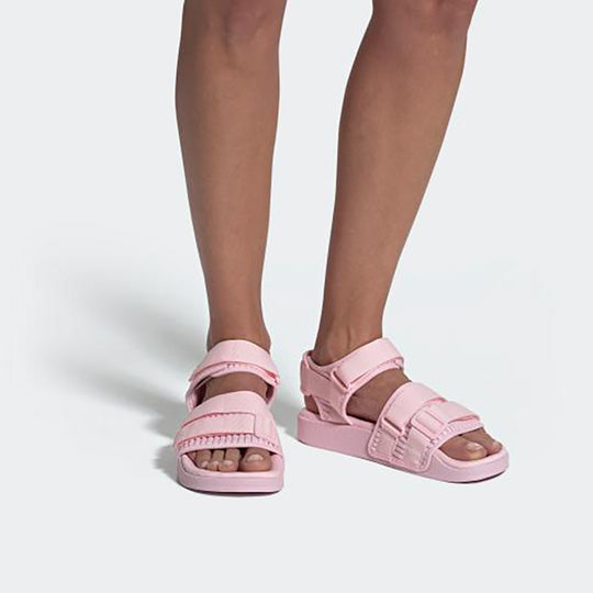 (WMNS) adidas originals Adilette Sandal 2.0 Pink CG6151