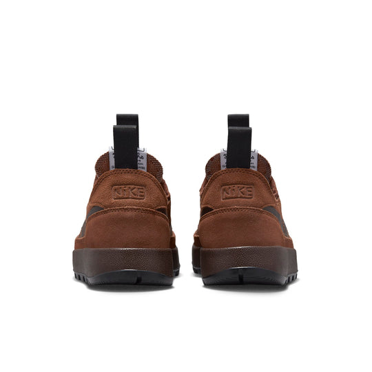 (WMNS) Tom Sachs x NikeCraft General Purpose Shoe 'Brown' DA6672-201