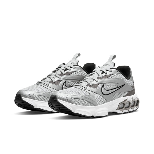 (WMNS) Nike Zoom Air Fire Low-Top White/Silver DR7852-001