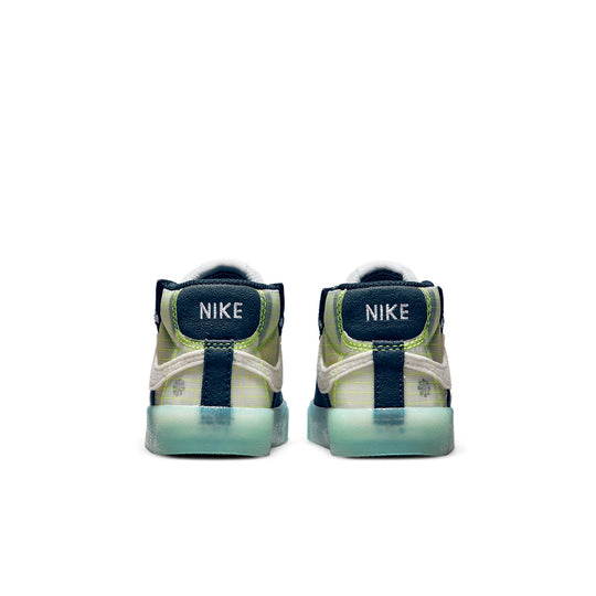 (TD) Nike Blazer Mid '77 'Move To Zero - Armory Navy' DJ0313-400