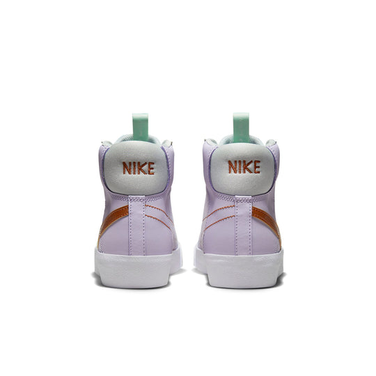 (GS) Nike Blazer Mid '77 'Dance - Barely Grape Metallic Copper' DQ6084-500