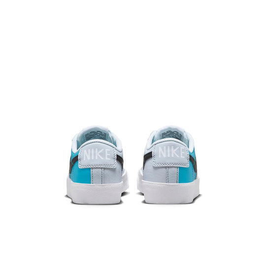 (GS) Nike Blazer Low 77 'Blue White' DA4074-401