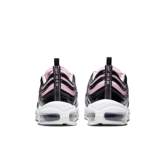 (WMNS) Nike Air Max 97 'Black Patent Pink' DM8268-600