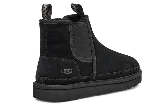 UGG Neumel Platform Chelsea Boot 'Black' 1121644-BLK