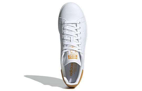 adidas Stan Smith 'White Collegiate Gold' GX4642