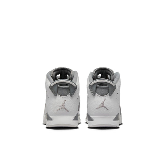 (PS) Air Jordan 6 Retro 'Cool Grey' DV3605-100
