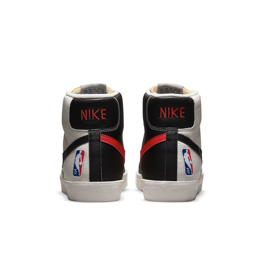 Nike NBA x Blazer Mid '77 EMB '75th Anniversary - Trail Blazers' DD8025-101