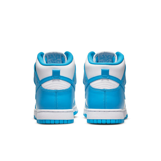 Nike Dunk High 'Laser Blue' DD1399-400