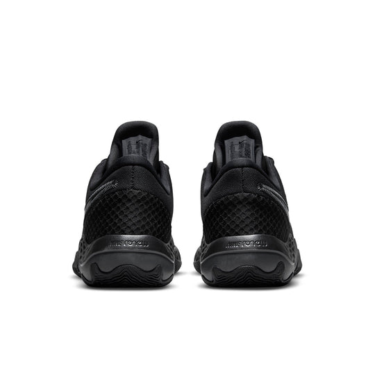 Nike Renew Elevate 2 'Triple Black' CW3406-006-KICKS CREW