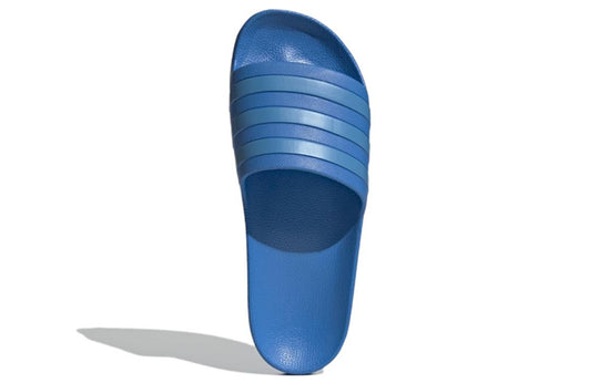 adidas Adilette Aqua Slides 'Blue Rush' GZ5866