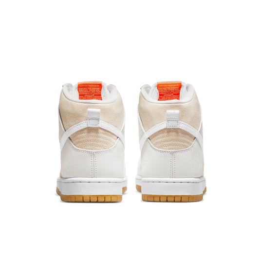 Nike Dunk High Pro ISO SB 'Unbleached Pack - Natural' DA9626-100
