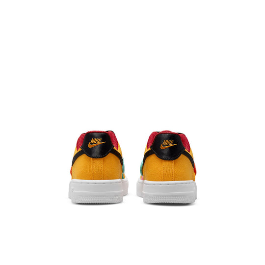 (PS) Nike Force 1 LV8 'Chinese New Year - University Gold' DQ5071-701