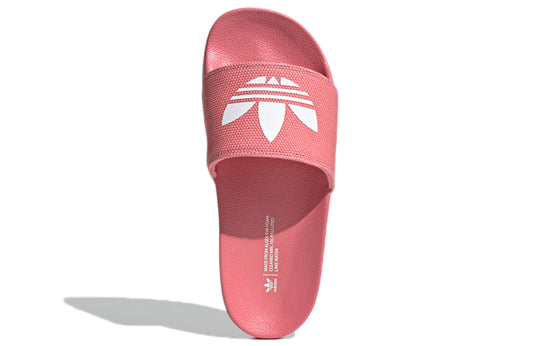 (WMNS) adidas originals Adilette Lite Slides Pink FX5928