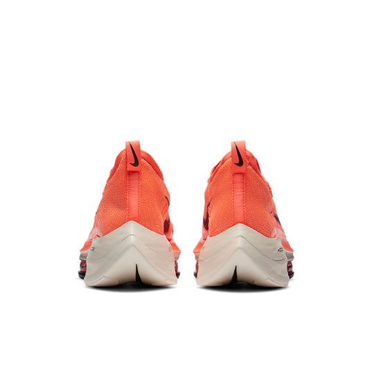 Nike Air Zoom Alphafly Next% 'Bright Orange' CI9925-800