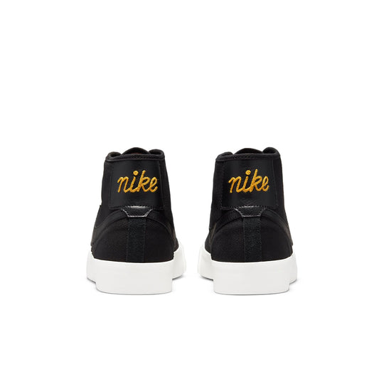 Nike Blazer Court Mid Premium SB 'Black' DH7479-001