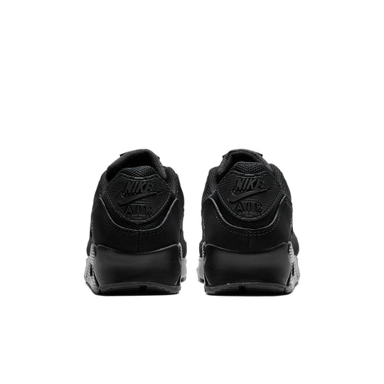 (WMNS) Nike Air Max 90 Recraft 'Triple Black' CQ2560-002