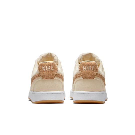 (WMNS) Nike Court Vision Sneakers Khaki DJ1976-200