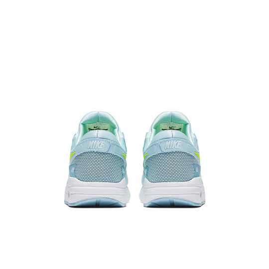(GS) Nike Air Max Zero 'Glacier Blue Volt' 881229-400