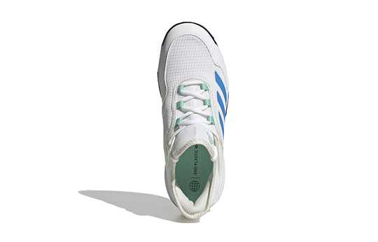 (GS) adidas Adizero Ubersonic 4 'White Pulse Blue' GY4020
