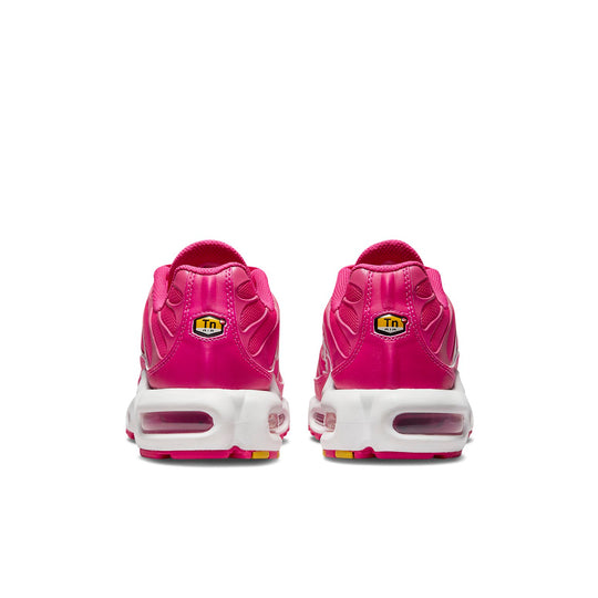 (WMNS) Nike Air Max Plus 'Hot Pink' DR9886-600