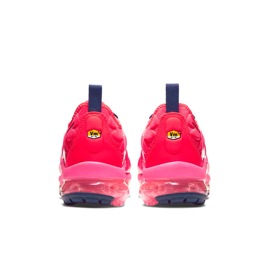 (WMNS) Nike Air VaporMax Plus 'Bright Crimson' CU4907-600